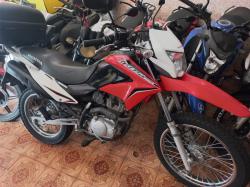 HONDA NXR Bros 150 ESD MIX