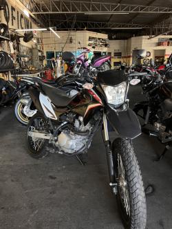 HONDA NXR Bros 150 ESD MIX