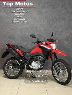 HONDA NXR Bros 160 