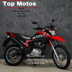 HONDA NXR Bros 160 ESDD