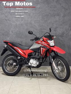 HONDA NXR Bros 160 ESDD