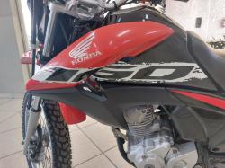 HONDA NXR Bros 160 ESDD