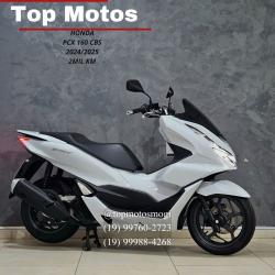 HONDA PCX 150 DLX