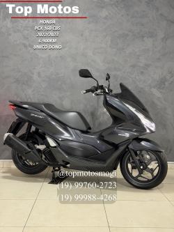 HONDA PCX 150 DLX