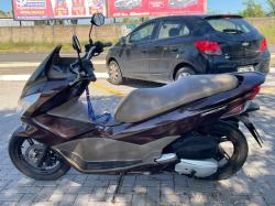 HONDA PCX 150 DLX