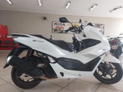 HONDA PCX 160 DLX ABS
