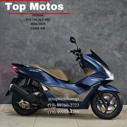 HONDA PCX 160 DLX ABS