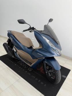 HONDA PCX 160 DLX ABS