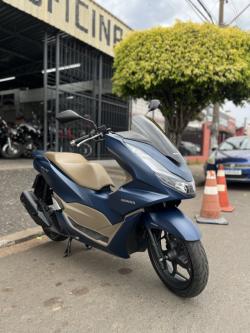 HONDA PCX 160 DLX ABS