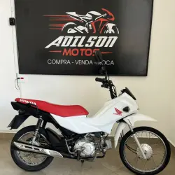 HONDA POP 110 I 