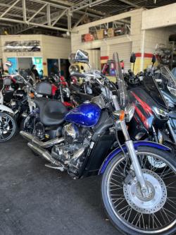 HONDA Shadow VLX 750