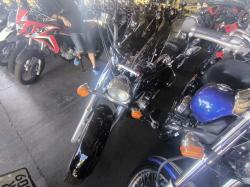 HONDA Shadow VLX 750