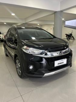 HONDA WR-V 1.5 16V 4P EXL FLEX AUTOM�TICO CVT