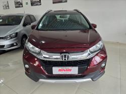 HONDA WR-V 1.5 16V 4P EX FLEX AUTOM�TICO CVT
