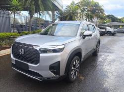 HONDA WR-V 1.5 16V 4P EX FLEX AUTOM�TICO CVT