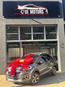 HONDA WR-V 1.5 16V 4P EXL FLEX AUTOM�TICO CVT