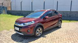 HONDA WR-V 1.5 16V 4P EXL FLEX AUTOM�TICO CVT