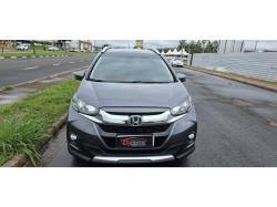 HONDA WR-V 1.5 16V 4P EX FLEX AUTOM�TICO CVT