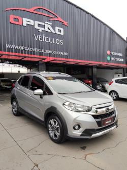 HONDA WR-V 1.5 16V 4P EXL FLEX AUTOM�TICO CVT