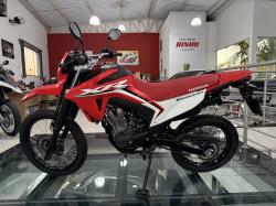 HONDA XR 300 L Tornado 
