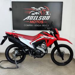 HONDA XR 300 L Tornado 