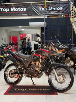 HONDA XRE 190 ADVENTURE ABS