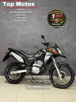 HONDA XRE 300 ADVENTURE