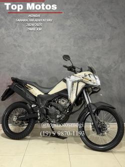 HONDA XRE 300 ADVENTURE