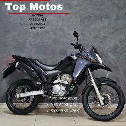 HONDA XRE 300 FLEX