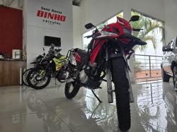 HONDA XRE 300 RALLY ABS
