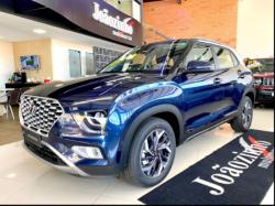 HYUNDAI Creta 1.0 12V 4P FLEX TGDI TURBO LIMITED AUTOMTICO