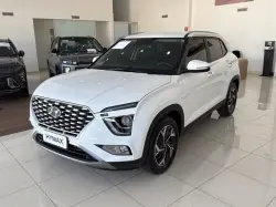 HYUNDAI Creta 1.0 12V 4P FLEX TGDI TURBO LIMITED AUTOMTICO