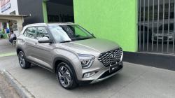 HYUNDAI Creta 1.0 12V 4P FLEX TGDI TURBO PLATINUM AUTOMTICO