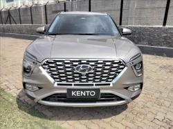 HYUNDAI Creta 1.0 12V 4P FLEX TGDI TURBO PLATINUM AUTOMTICO