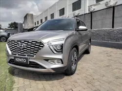 HYUNDAI Creta 1.0 12V 4P FLEX TGDI TURBO PLATINUM AUTOMTICO