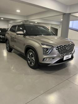 HYUNDAI Creta 1.0 12V 4P FLEX TGDI TURBO LIMITED AUTOM�TICO
