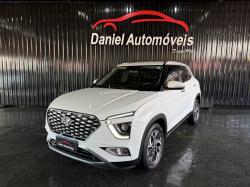 HYUNDAI Creta 1.0 12V 4P FLEX TGDI TURBO PLATINUM AUTOM�TICO