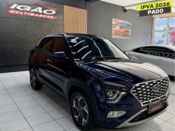 HYUNDAI Creta 1.0 12V 4P FLEX TGDI TURBO PLATINUM AUTOM�TICO
