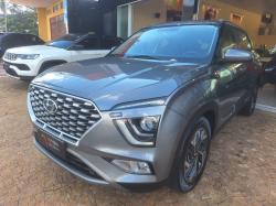 HYUNDAI Creta 1.0 12V 4P FLEX TGDI TURBO COMFORT AUTOM�TICO