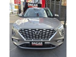HYUNDAI Creta 1.0 12V 4P FLEX TGDI TURBO LIMITED AUTOM�TICO