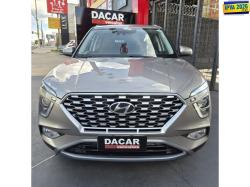 HYUNDAI Creta 1.0 12V 4P FLEX TGDI TURBO LIMITED AUTOM�TICO