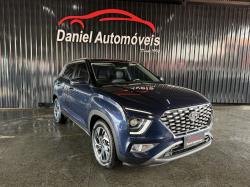 HYUNDAI Creta 1.0 12V 4P FLEX TGDI TURBO PLATINUM AUTOM�TICO