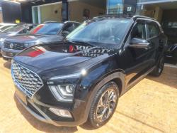 HYUNDAI Creta 1.0 12V 4P FLEX TGDI TURBO COMFORT AUTOM�TICO