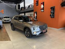 HYUNDAI Creta 1.0 12V 4P FLEX TGDI TURBO LIMITED AUTOM�TICO