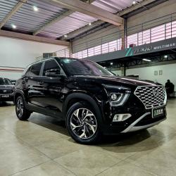 HYUNDAI Creta 1.0 12V 4P FLEX TGDI TURBO LIMITED AUTOM�TICO