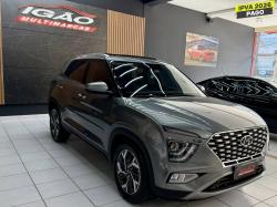 HYUNDAI Creta 1.0 12V 4P FLEX TGDI TURBO PLATINUM AUTOM�TICO