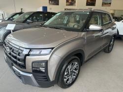 HYUNDAI Creta 1.0 12V 4P FLEX TGDI TURBO PLATINUM AUTOM�TICO