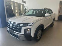 HYUNDAI Creta 1.0 12V 4P FLEX TGDI TURBO COMFORT AUTOM�TICO