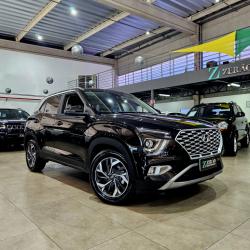 HYUNDAI Creta 1.0 12V 4P FLEX TGDI TURBO LIMITED AUTOM�TICO