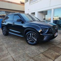 HYUNDAI Creta 1.0 12V 4P FLEX TGDI TURBO N LINE AUTOM�TICO